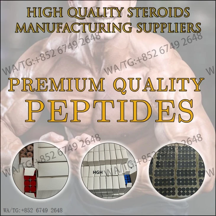 99% Pure CJC-1295 Without DAC 5mg + IPA 5mg High Quality Peptide 10mg/vial