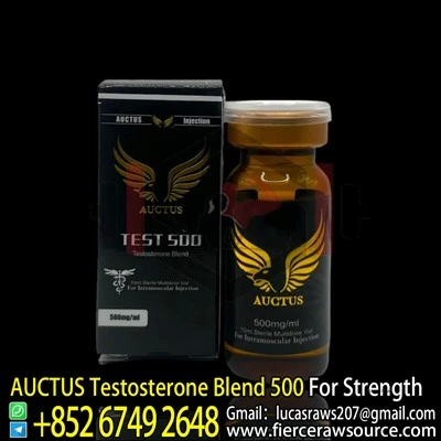 Auctus টেস্টোস্টেরন মিশ্রণ 500mg Cas:/