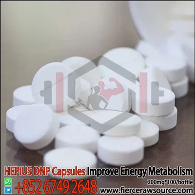 হেপিয়াস ডিএনপি ক্যাপসুলস 200 মিলিগ্রাম সিএএস: 51-28-5