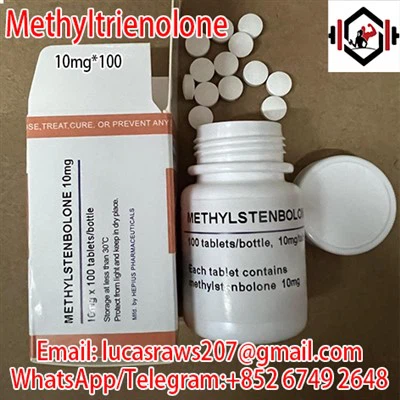Methyltrienolone CAS 965 93 5