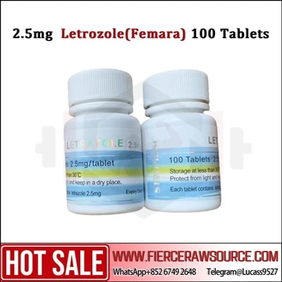 স্ট্রোমাস্ক পিলস 2.5mg লেট্রোজল (ফেমারা) 100 ট্যাবলেট